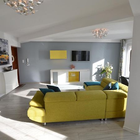 Darlowko Apartament Morski XI Дарлово Екстер'єр фото