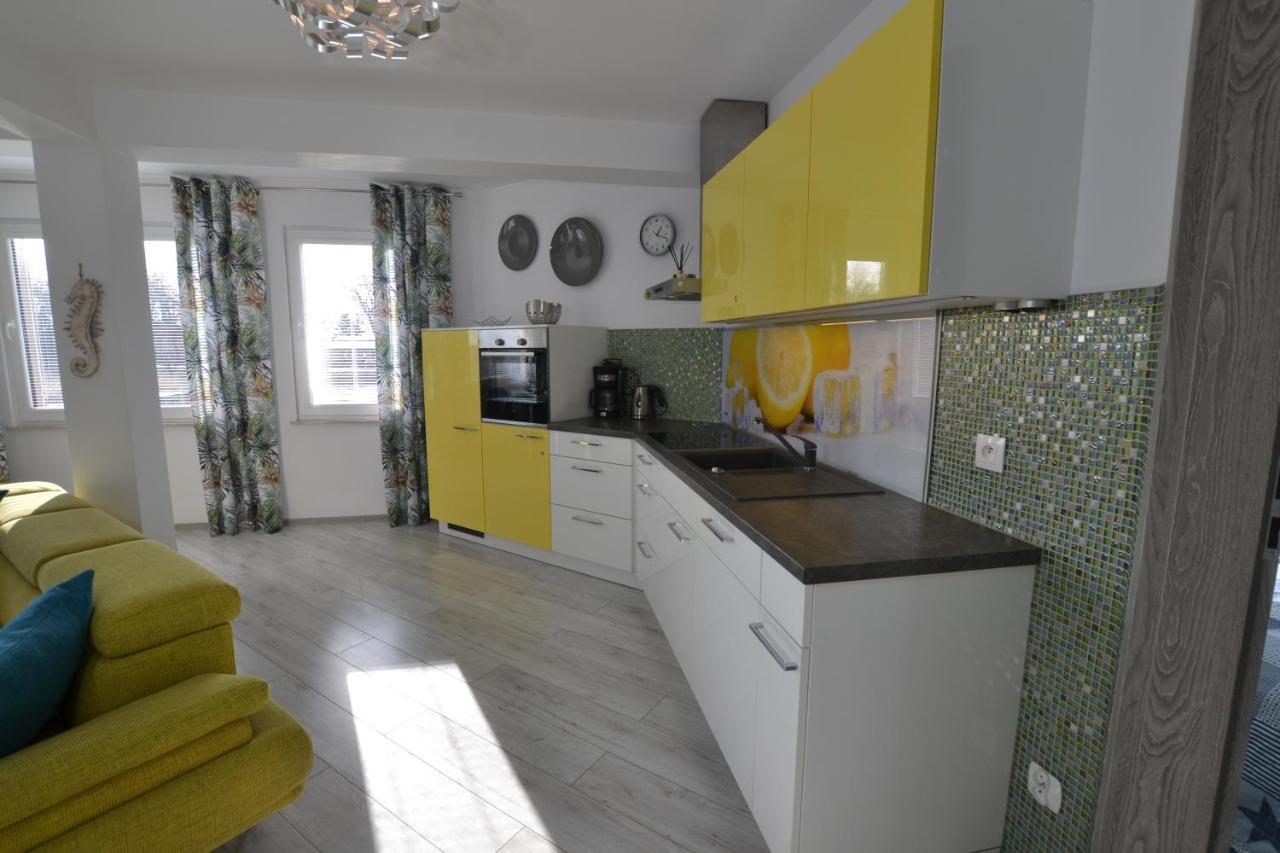 Darlowko Apartament Morski XI Дарлово Екстер'єр фото