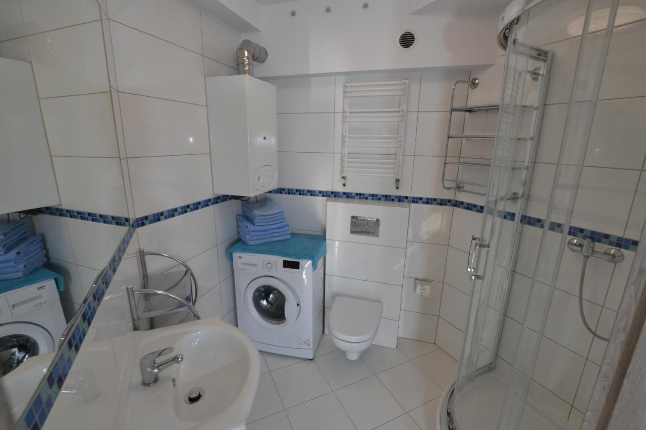 Darlowko Apartament Morski XI Дарлово Екстер'єр фото
